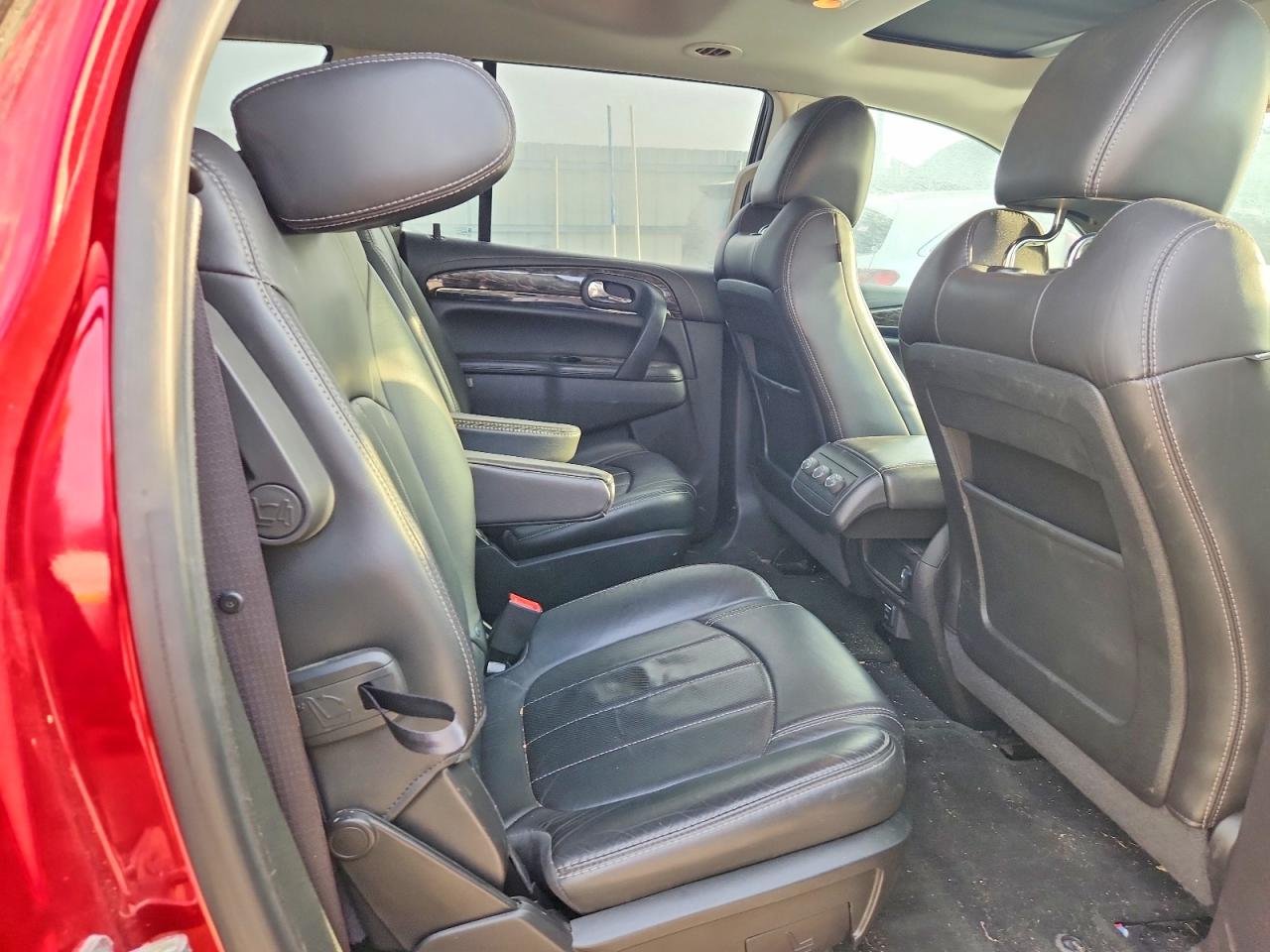2014 BUICK ENCLAVE photo 21
