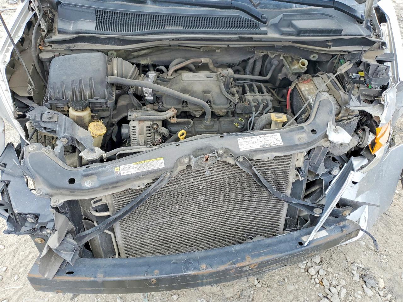 2008 DODGE GRAND CARAVAN SXT photo 23