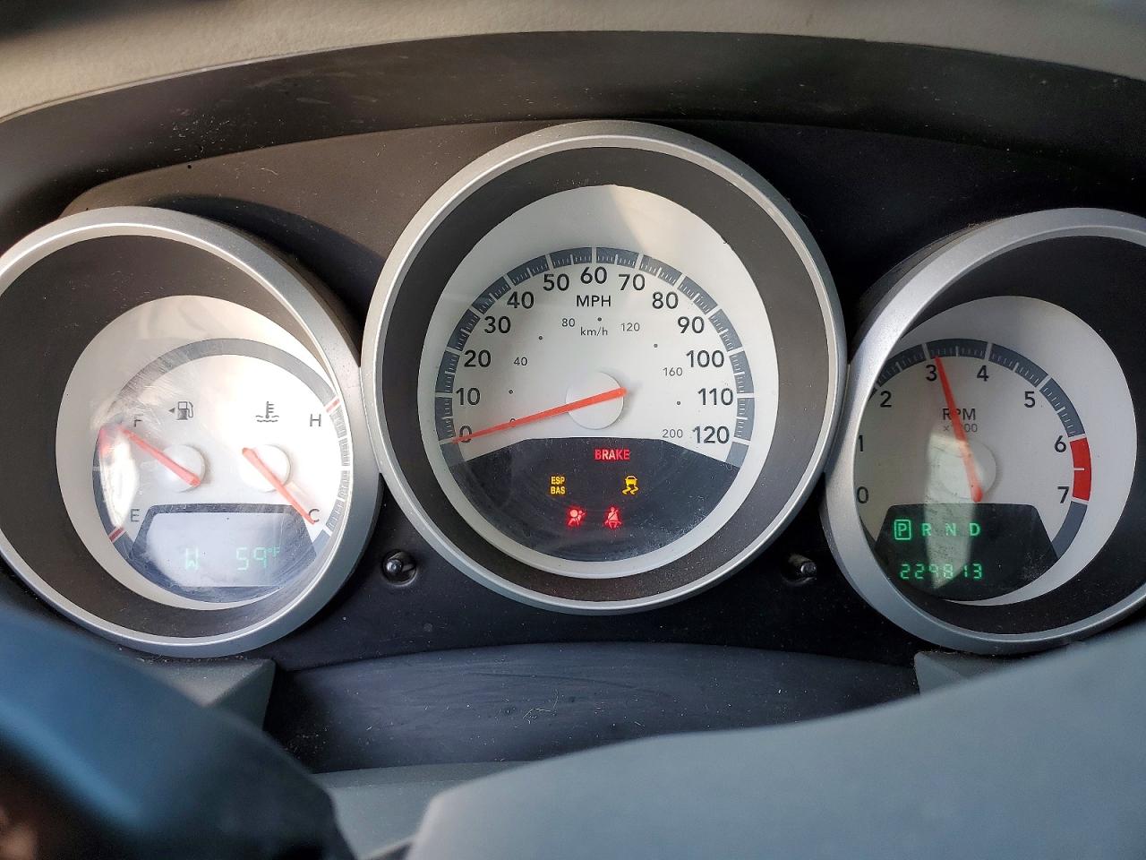 2008 DODGE GRAND CARAVAN SXT photo 17