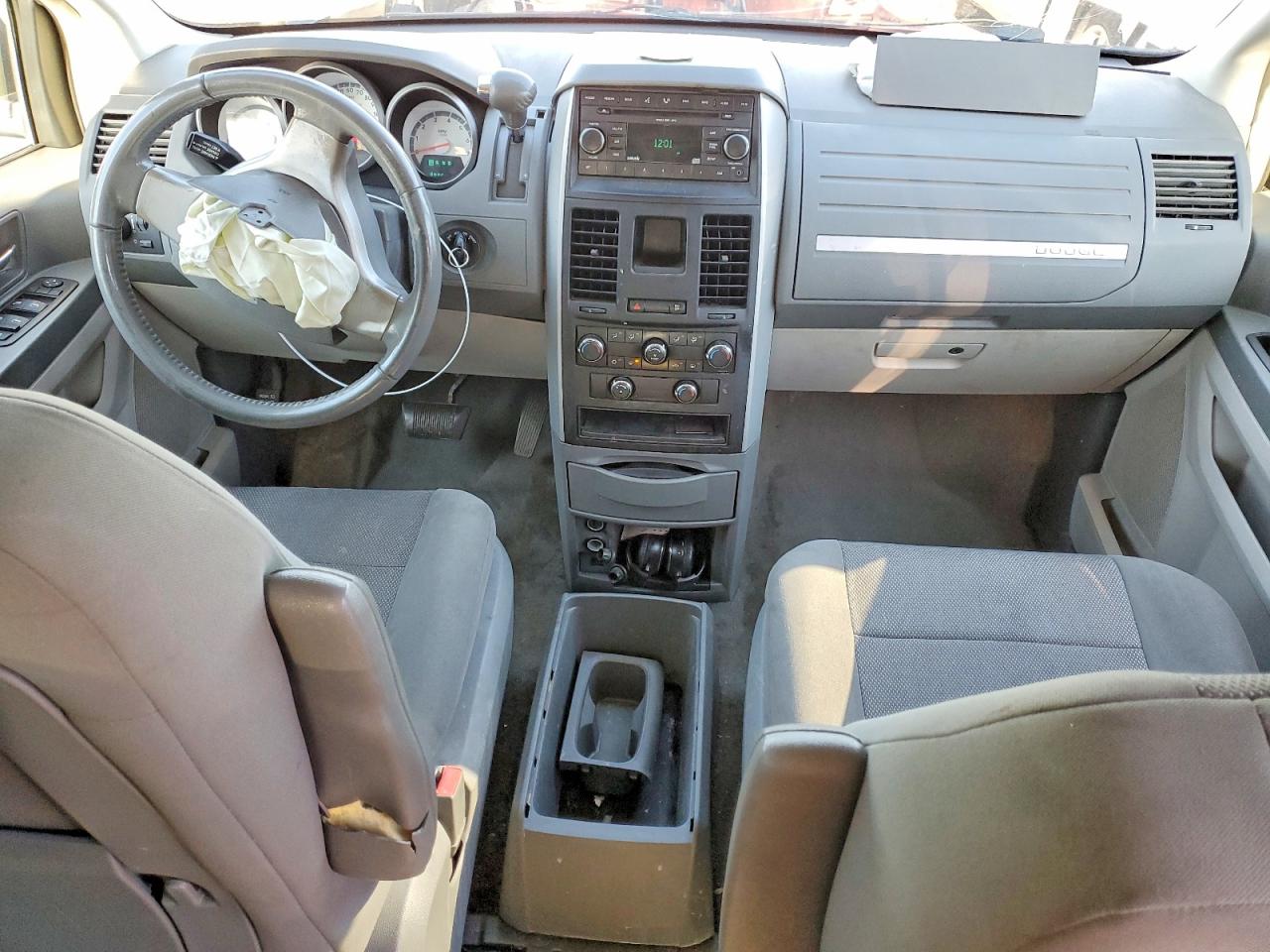 2008 DODGE GRAND CARAVAN SXT photo 15