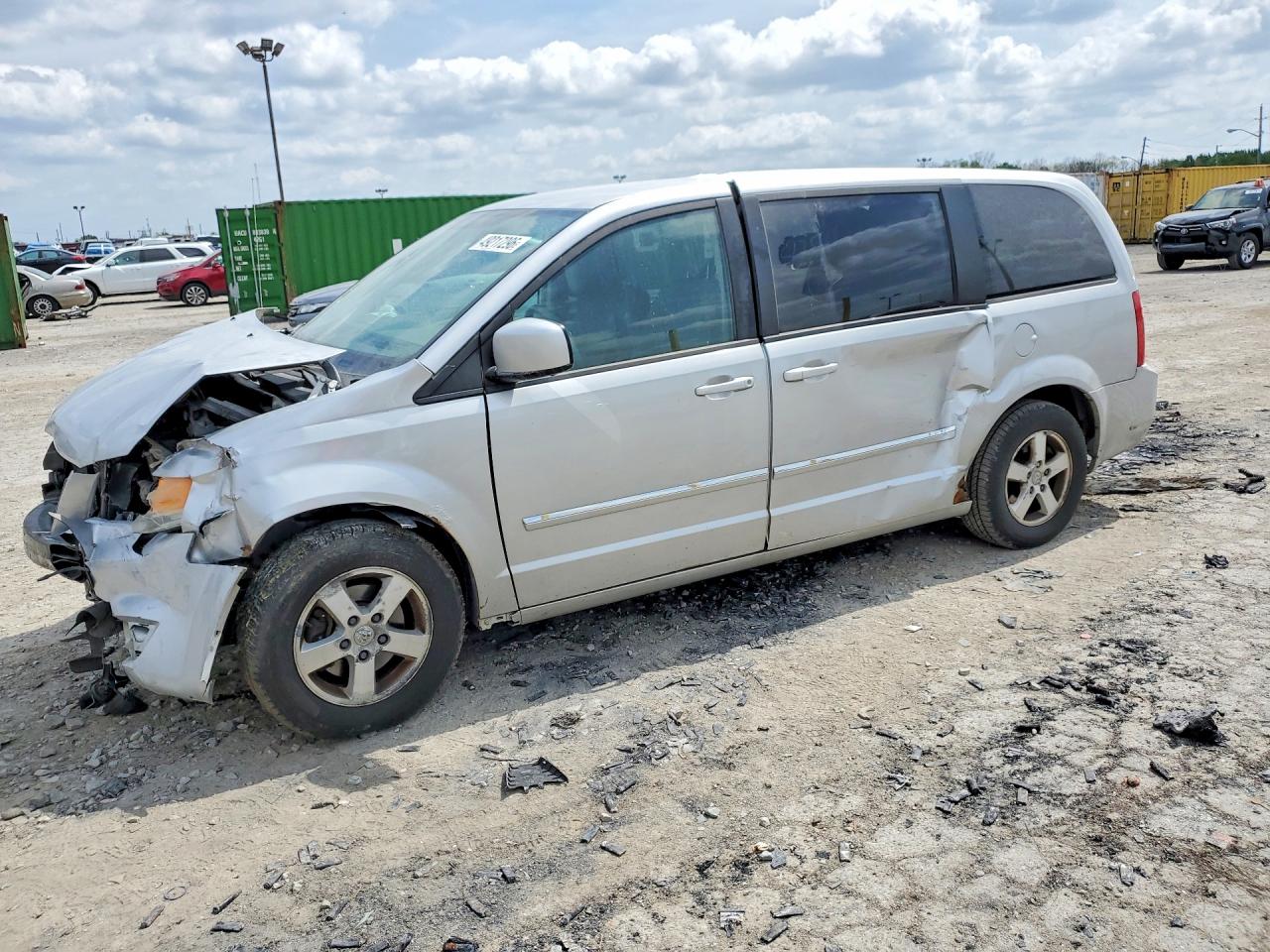 2008 DODGE GRAND CARAVAN