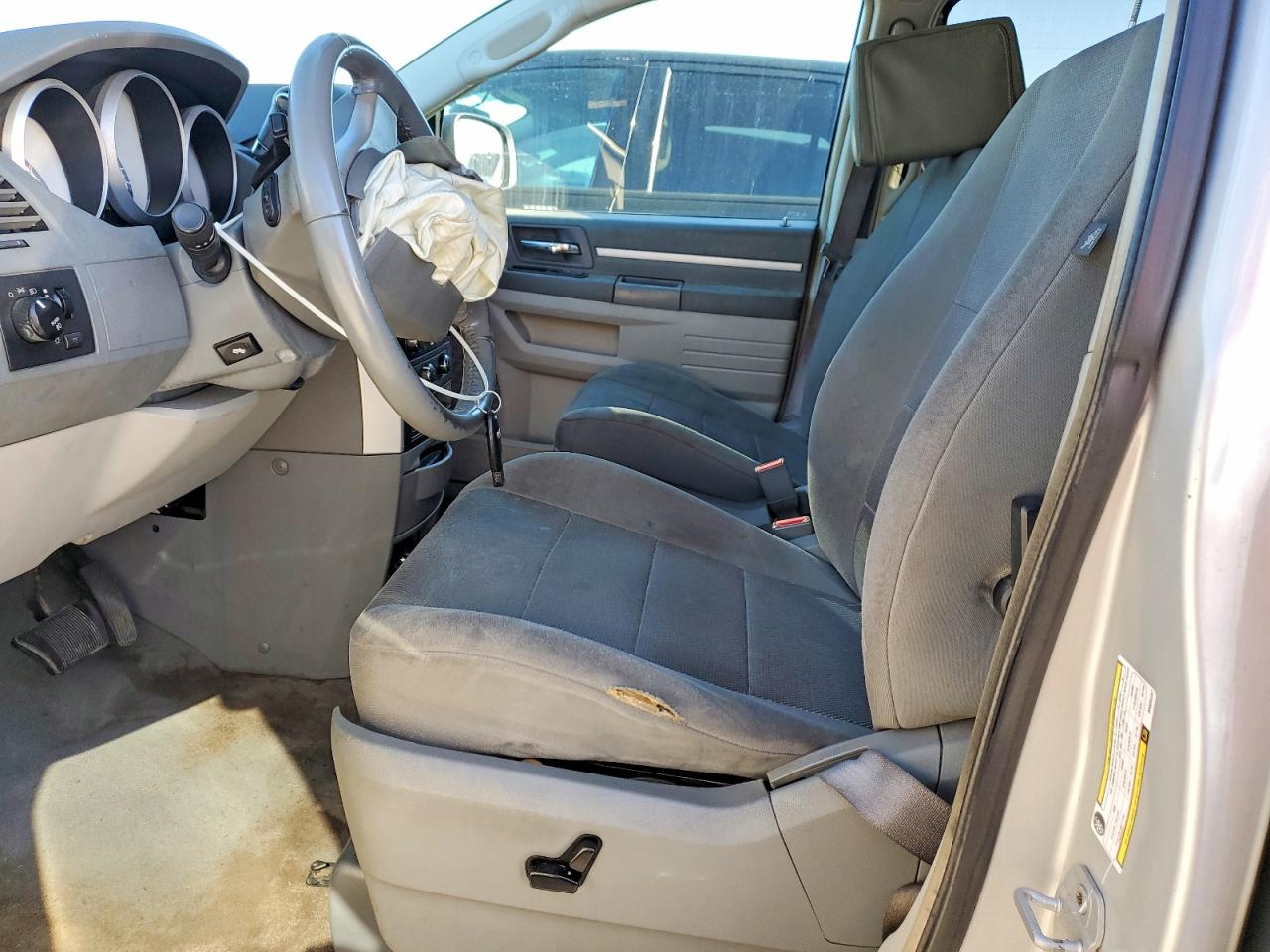 2008 DODGE GRAND CARAVAN SXT photo 13
