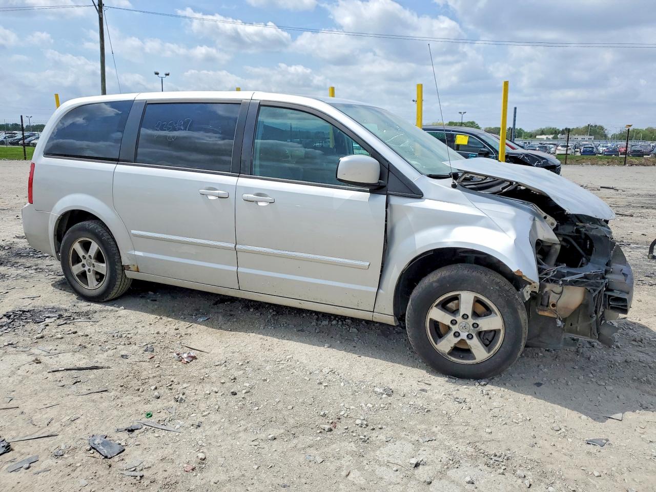 2008 DODGE GRAND CARAVAN SXT photo 7