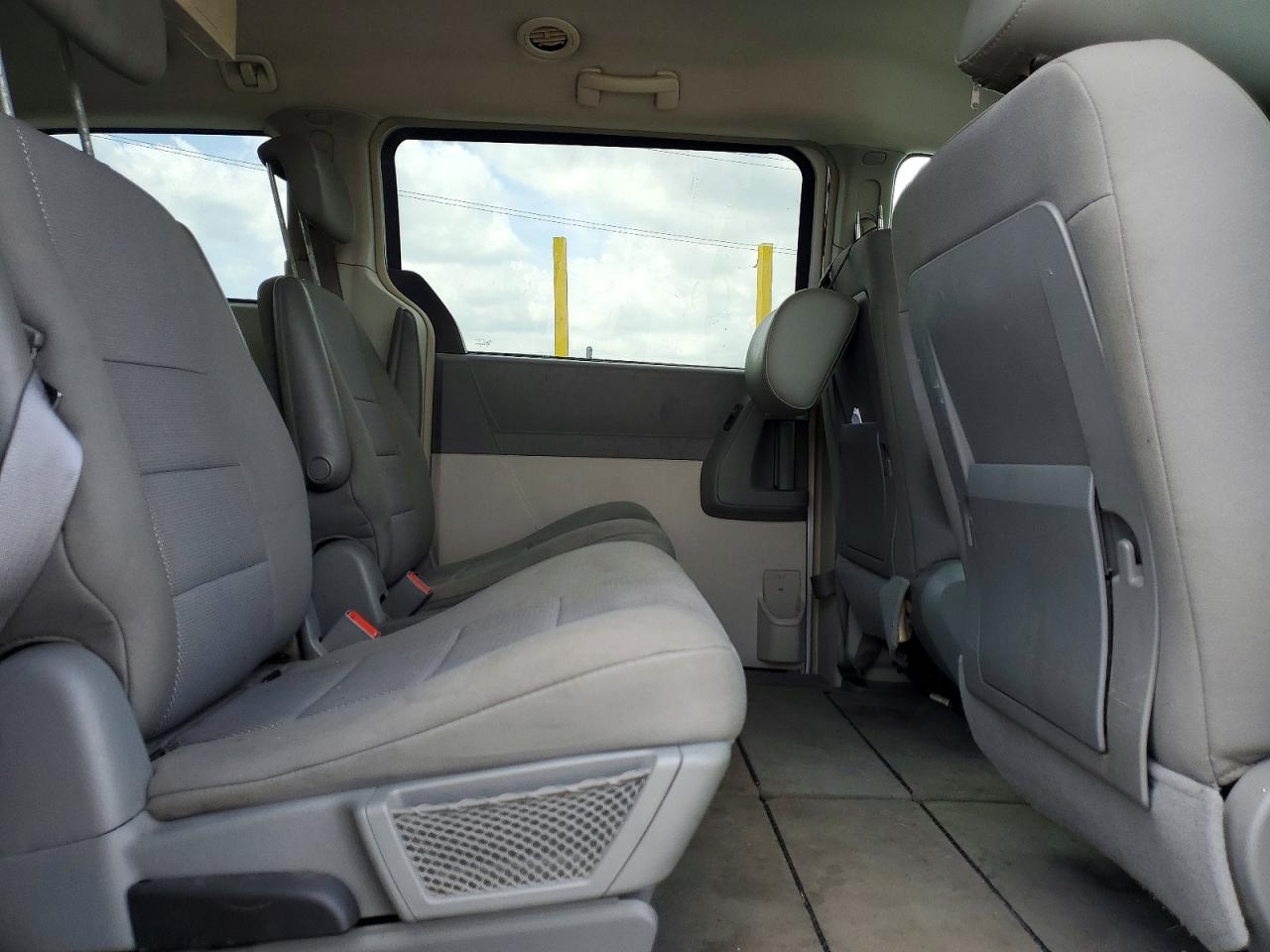 2008 DODGE GRAND CARAVAN SXT photo 21