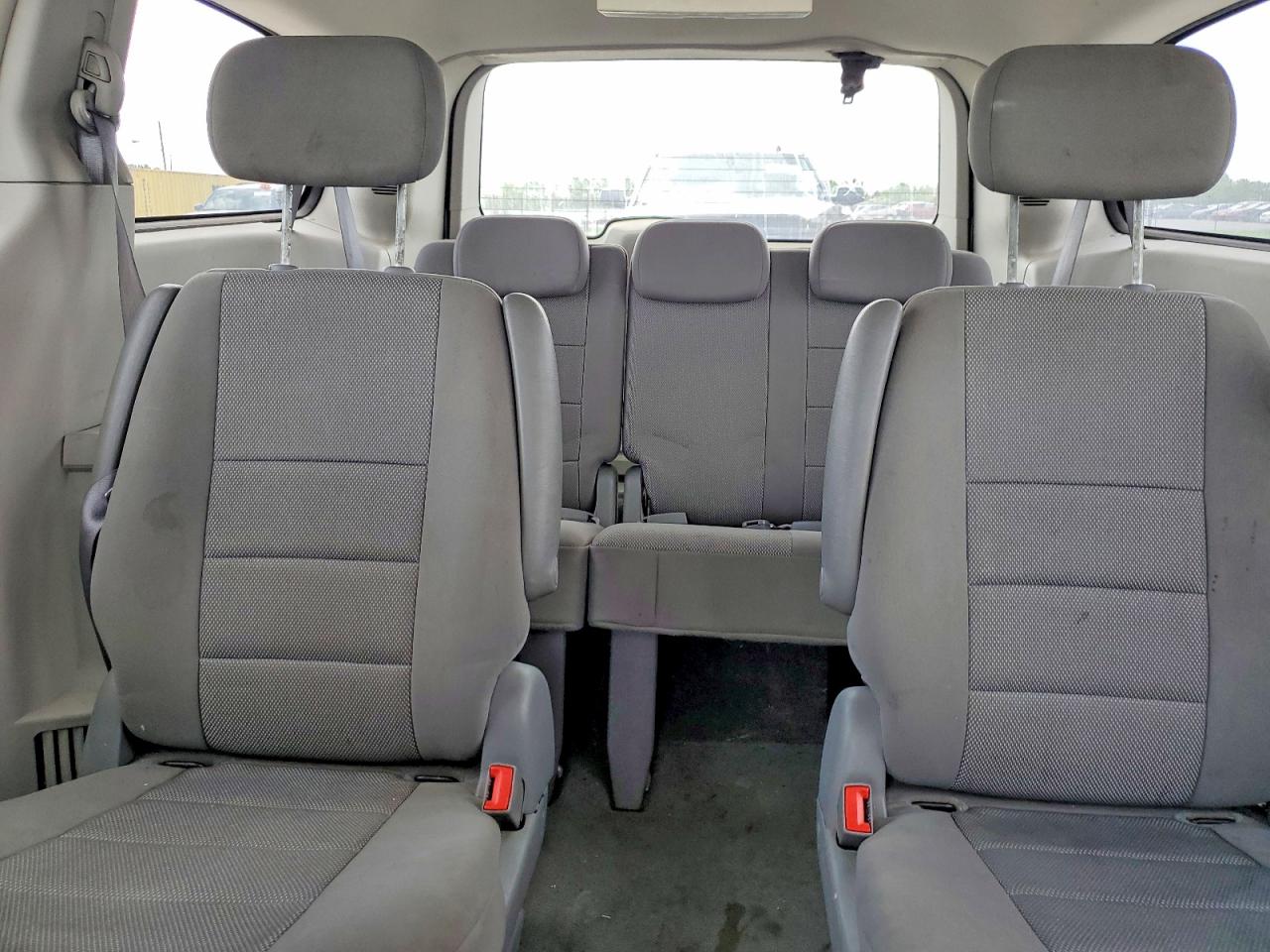 2008 DODGE GRAND CARAVAN SXT photo 19