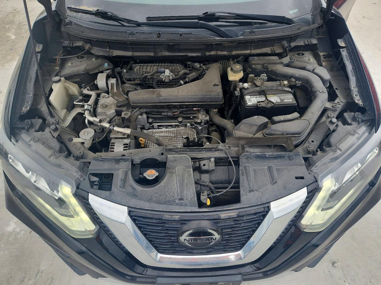 2018 NISSAN ROGUE SL photo 12