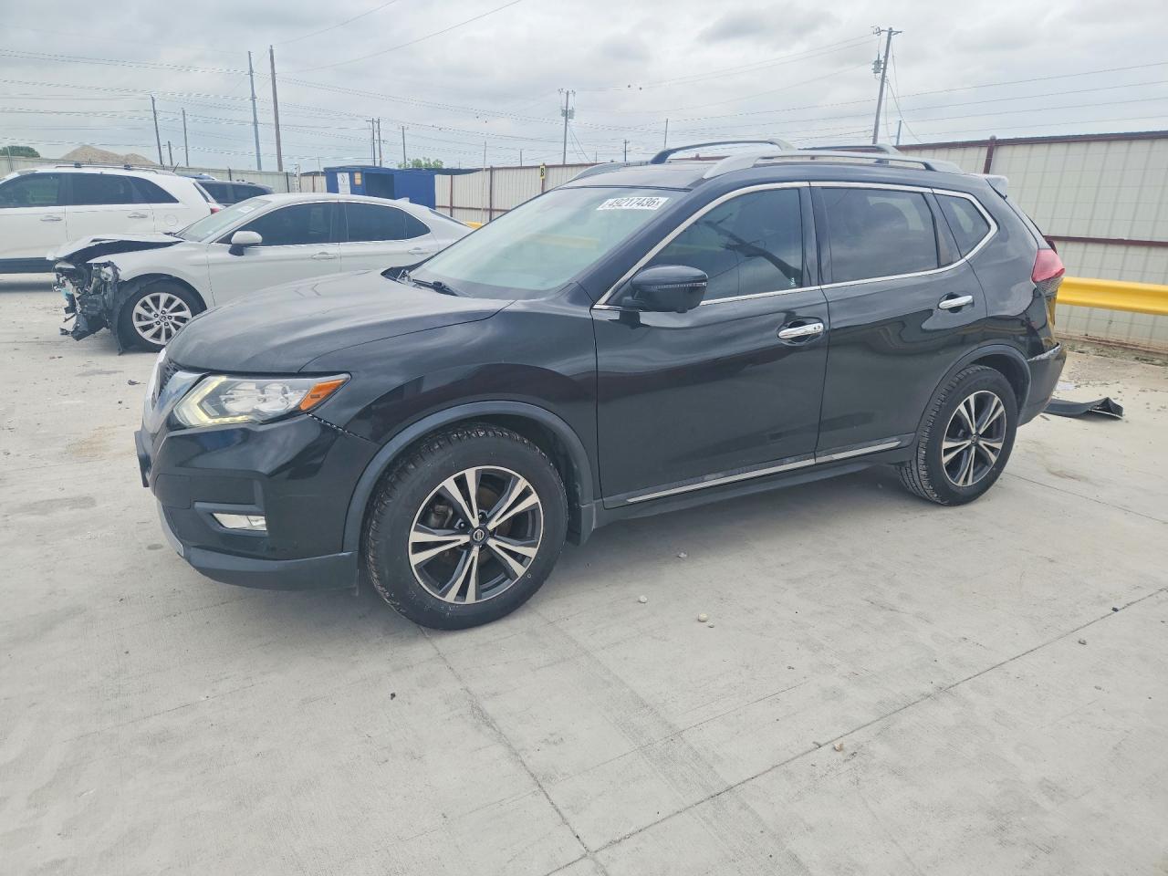 2018 NISSAN ROGUE