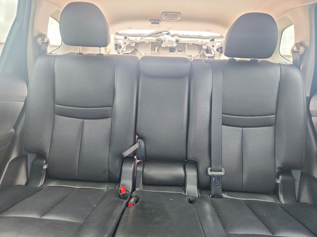 2018 NISSAN ROGUE SL photo 10
