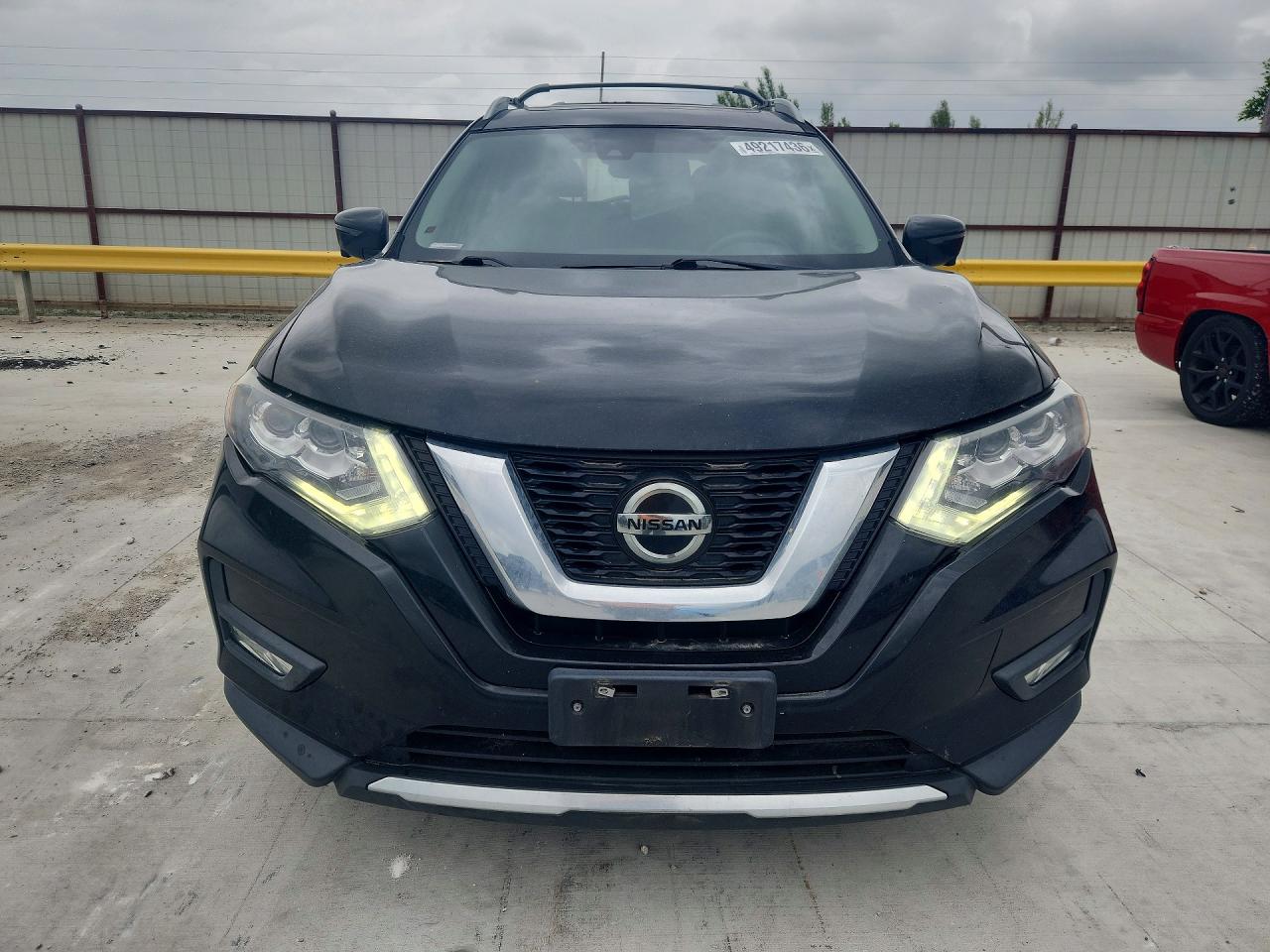 2018 NISSAN ROGUE SL photo 5