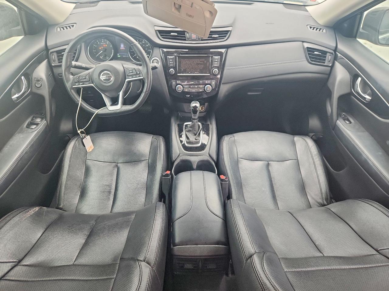 2018 NISSAN ROGUE SL photo 8