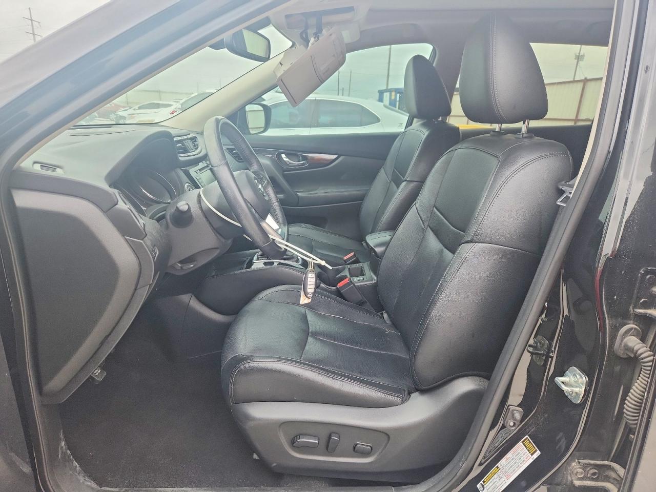 2018 NISSAN ROGUE SL photo 7