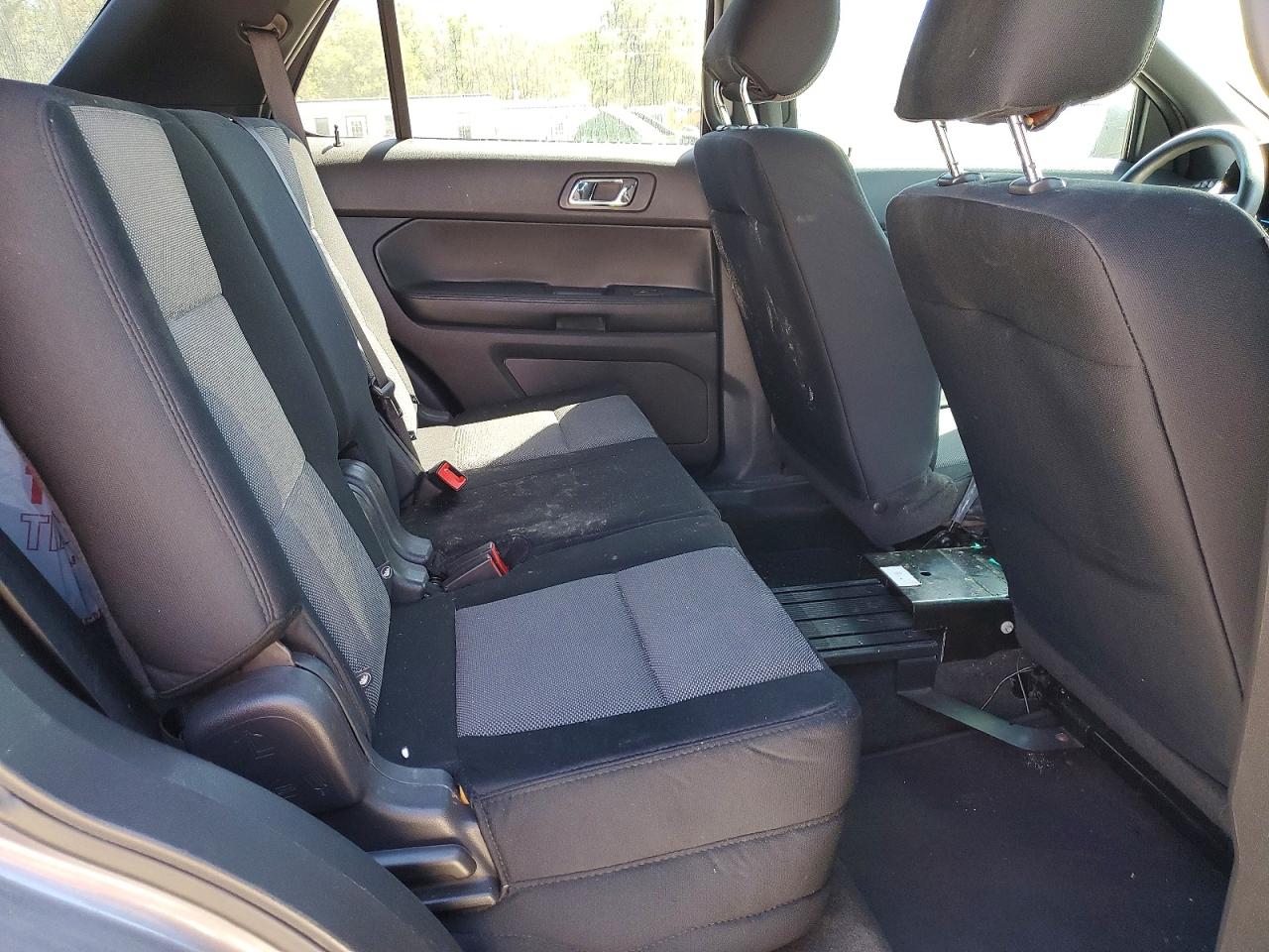 2013 FORD EXPLORER POLICE INTERCEPTOR photo 11