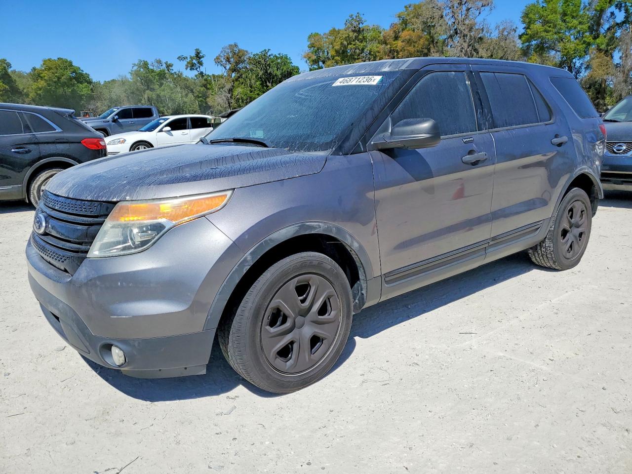 2013 FORD EXPLORER