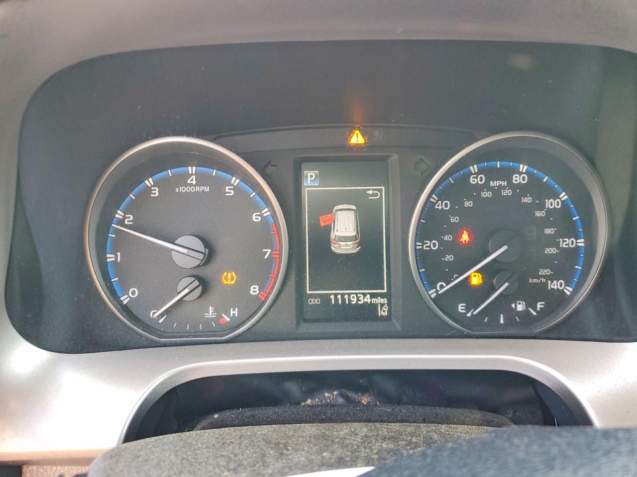 2017 TOYOTA RAV4 LE photo 17