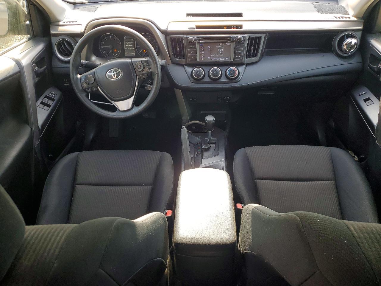 2017 TOYOTA RAV4 LE photo 15