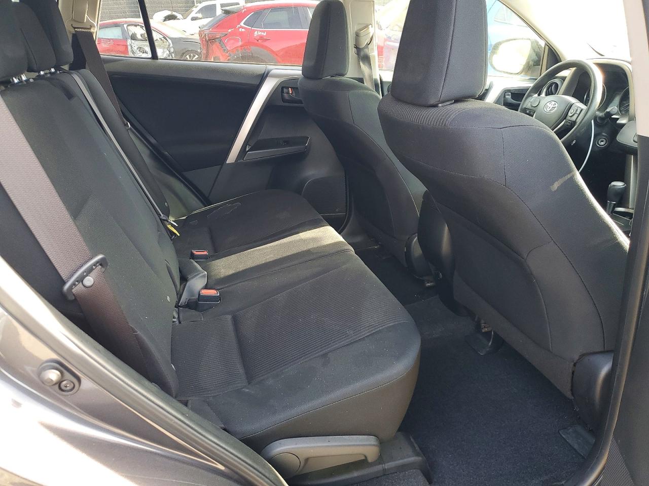 2017 TOYOTA RAV4 LE photo 21