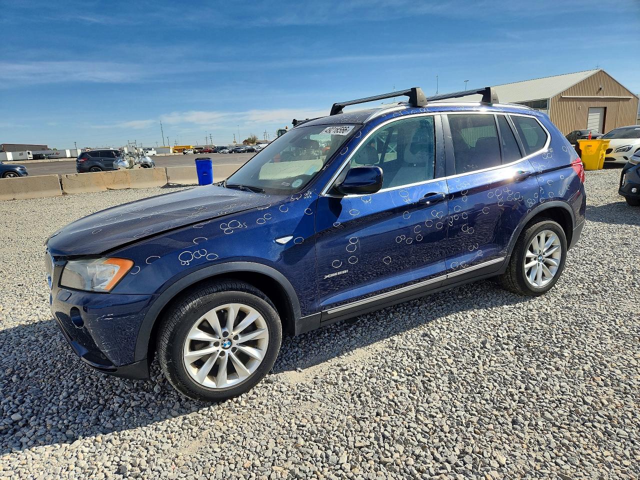 2014 BMW X3