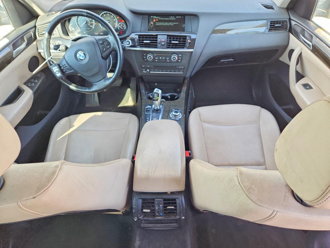 2014 BMW X3 XDRIVE28I photo 8