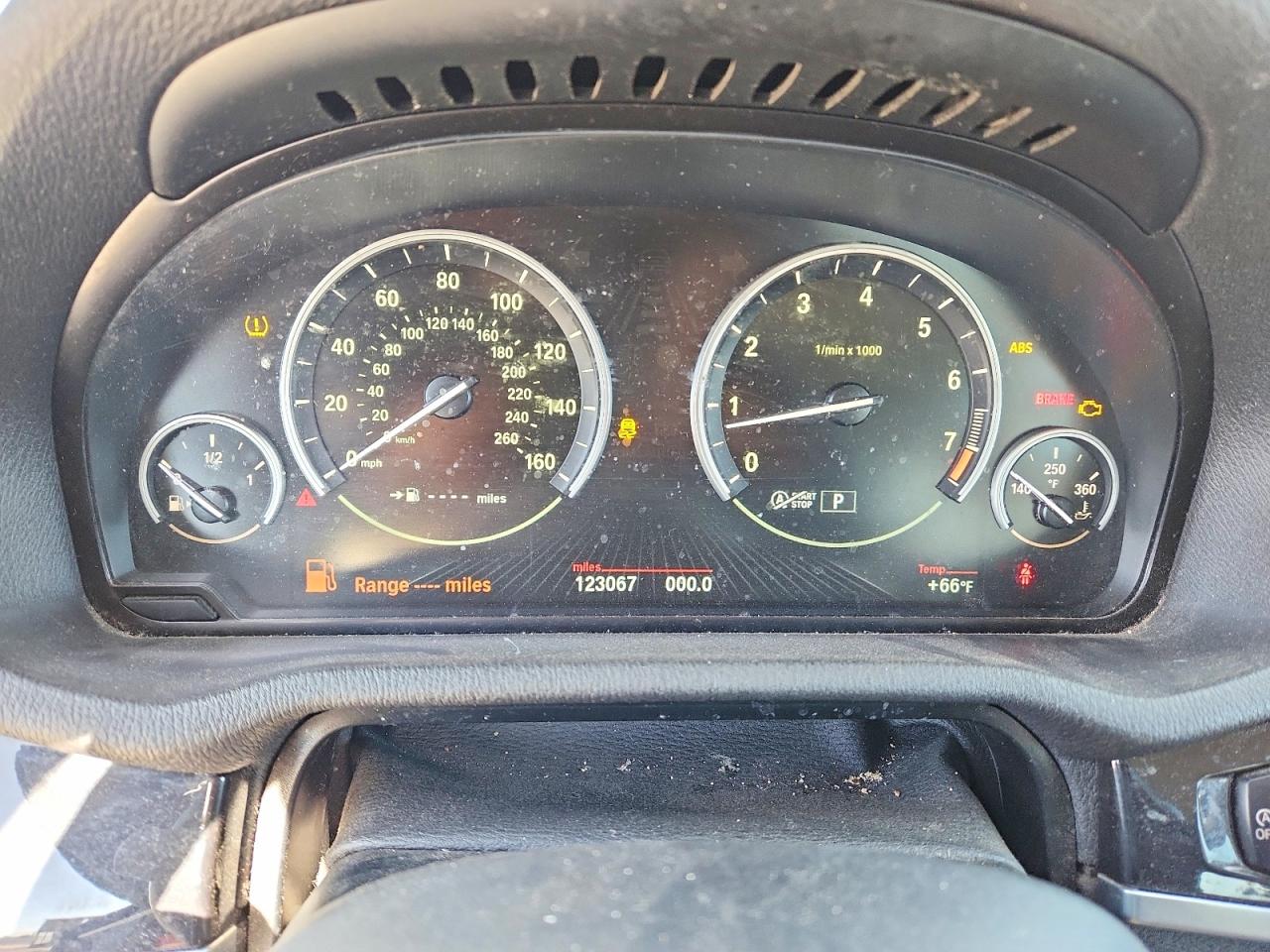 2014 BMW X3 XDRIVE28I photo 9