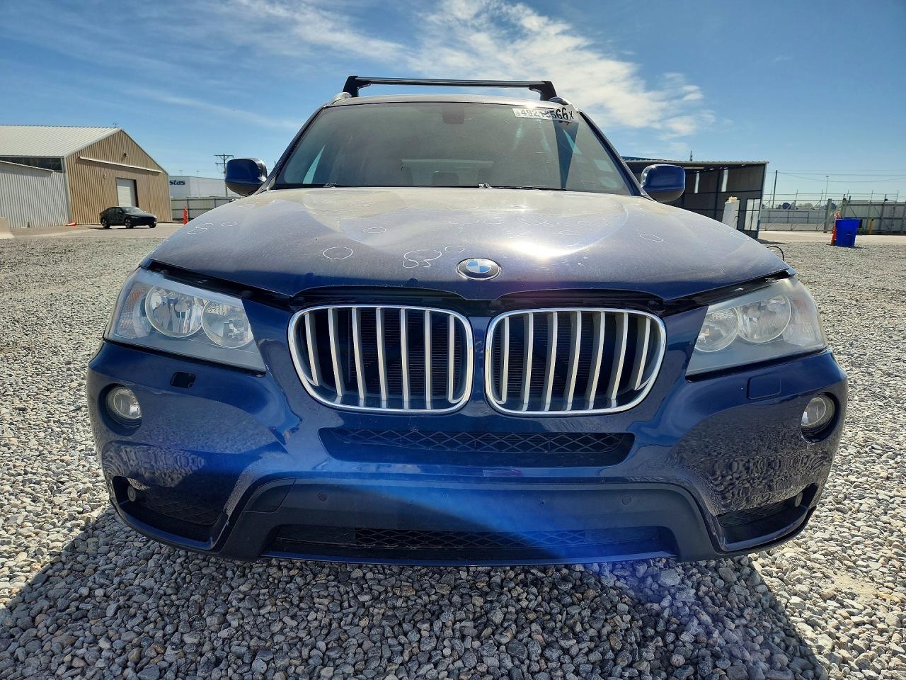 2014 BMW X3 XDRIVE28I photo 5