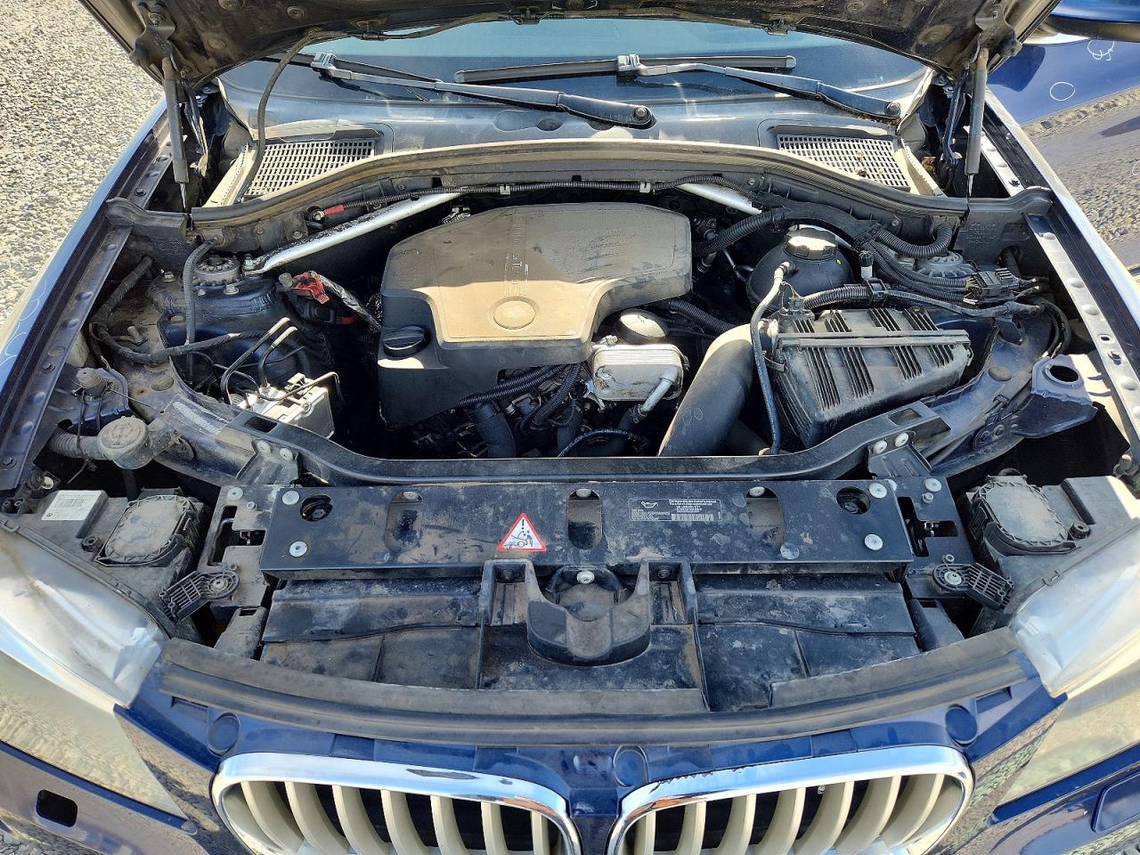 2014 BMW X3 XDRIVE28I photo 12