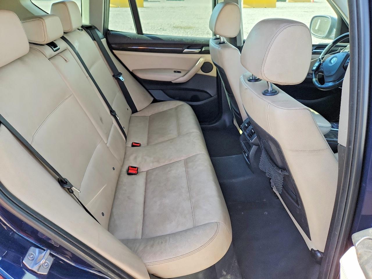 2014 BMW X3 XDRIVE28I photo 11