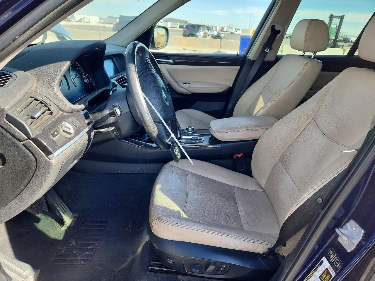 2014 BMW X3 XDRIVE28I photo 7