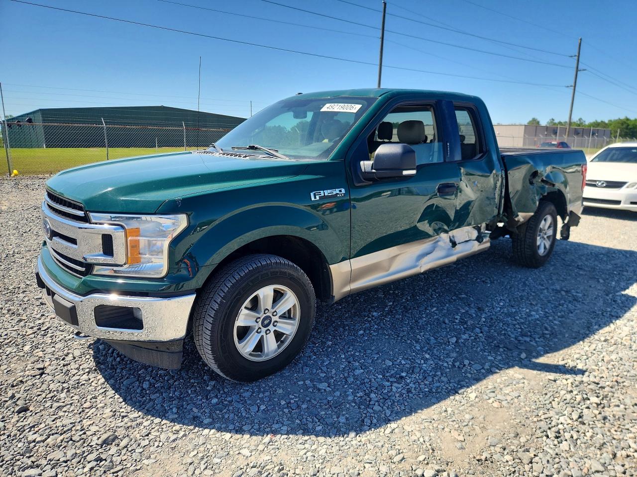 2018 FORD F150