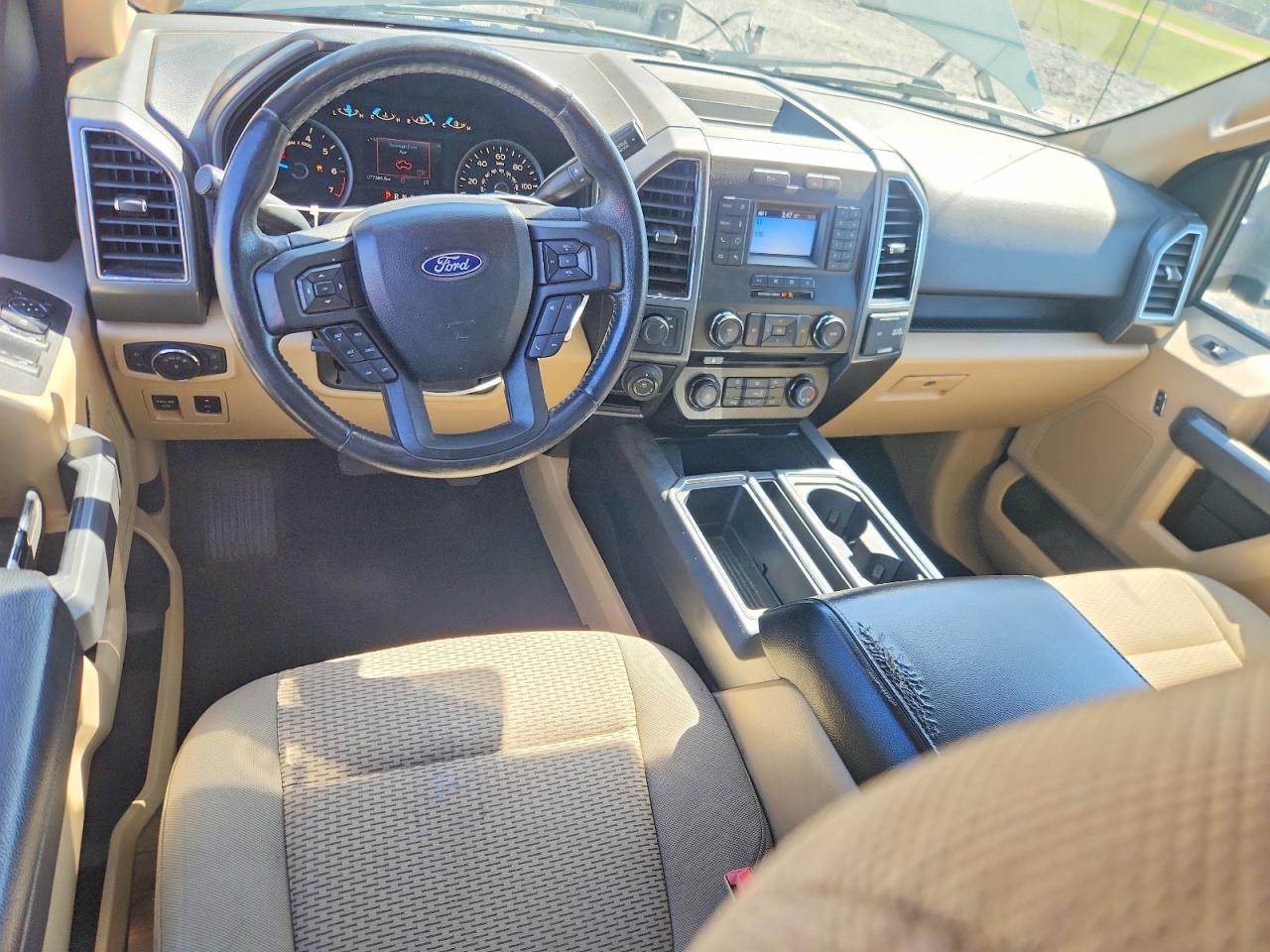 2018 FORD F150 SUPER CAB photo 8