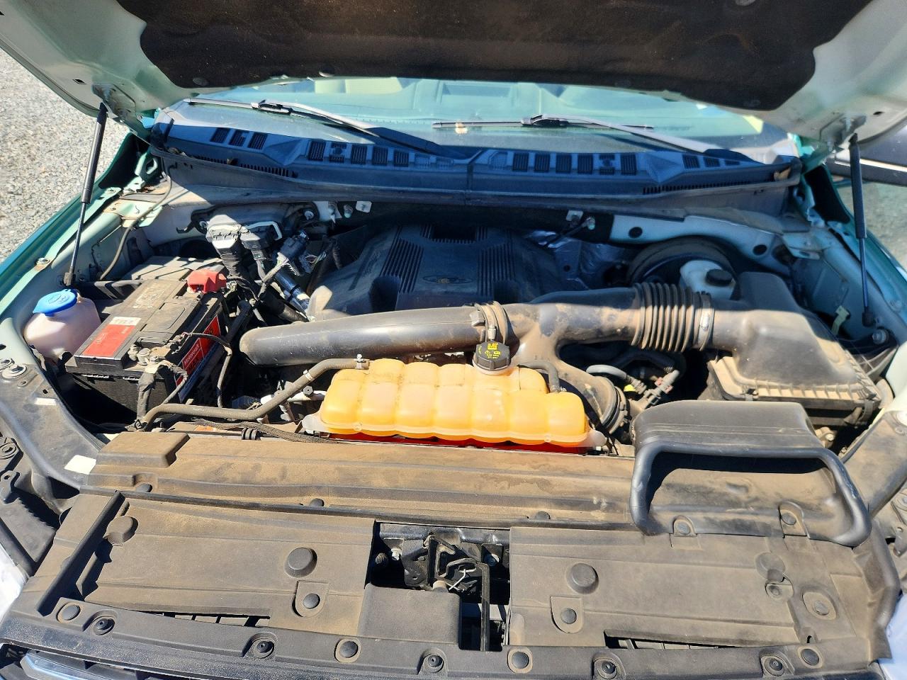 2018 FORD F150 SUPER CAB photo 11