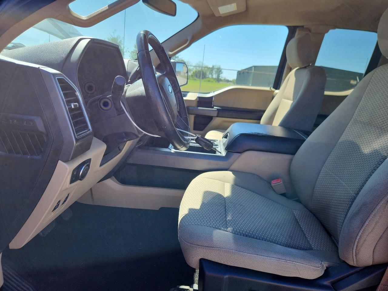 2018 FORD F150 SUPER CAB photo 7