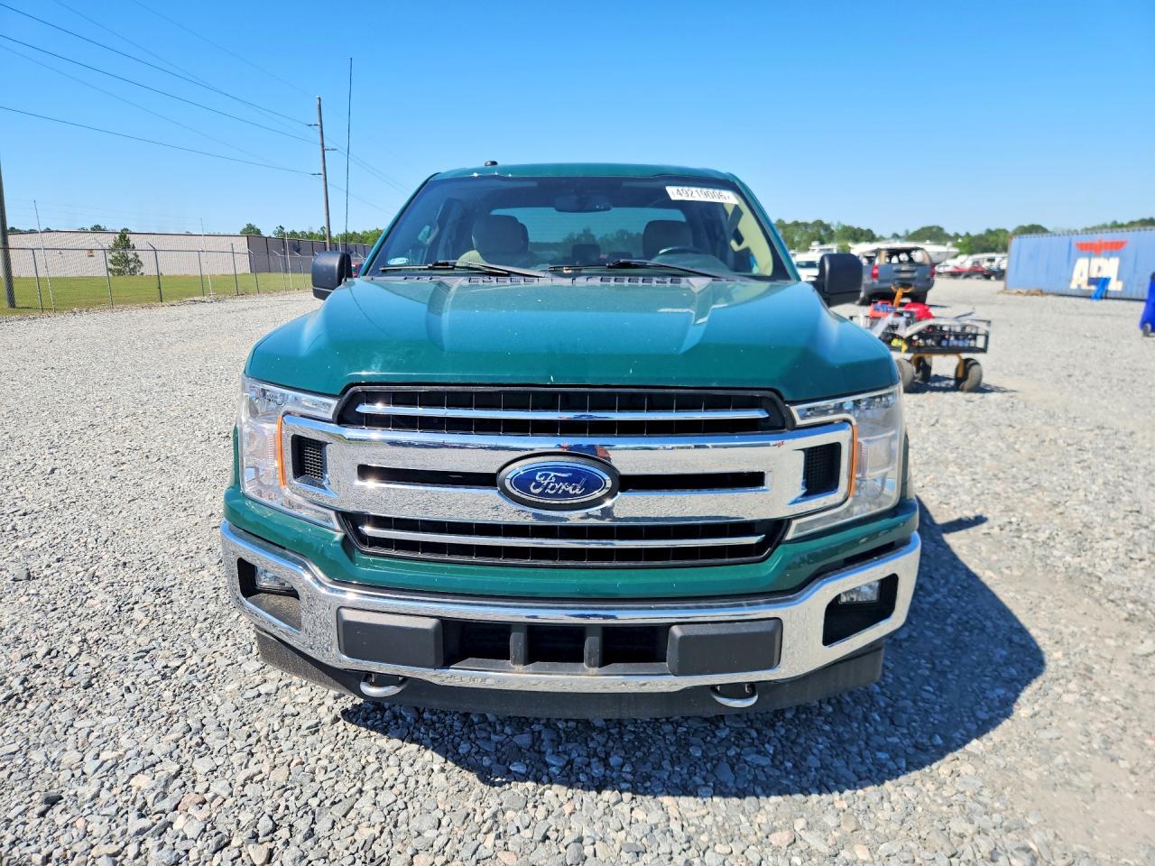 2018 FORD F150 SUPER CAB photo 5