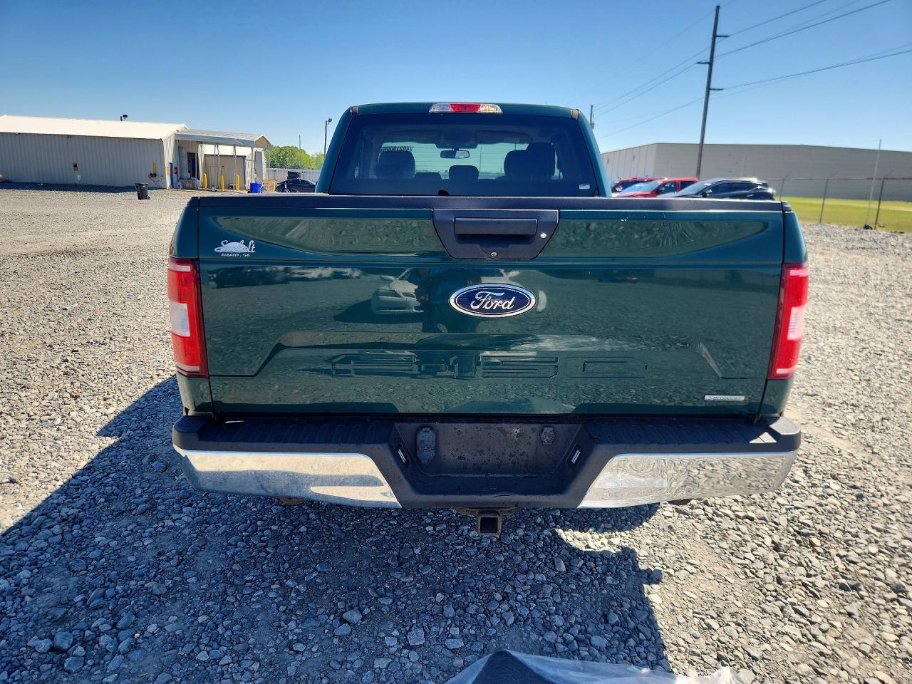2018 FORD F150 SUPER CAB photo 6