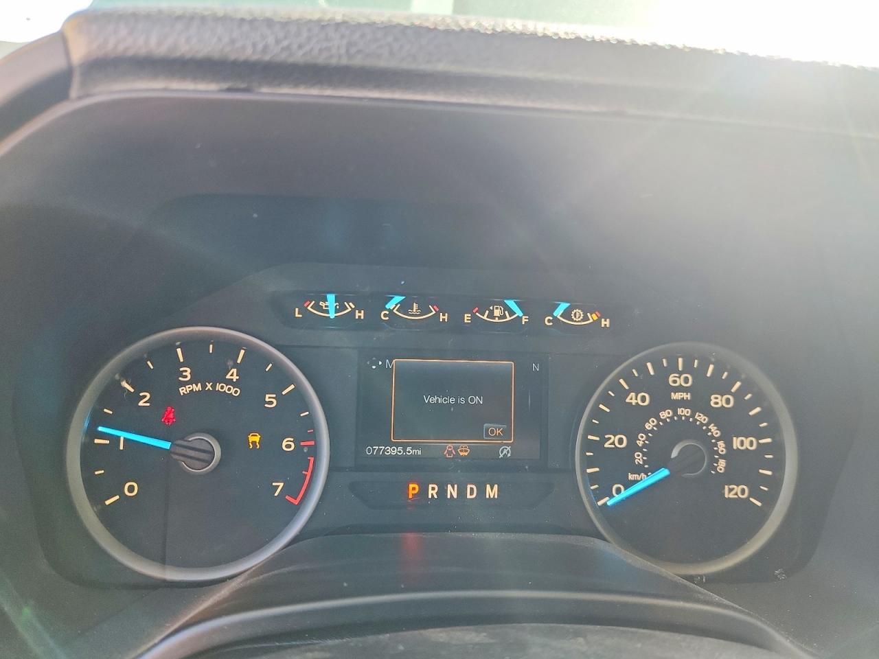2018 FORD F150 SUPER CAB photo 9