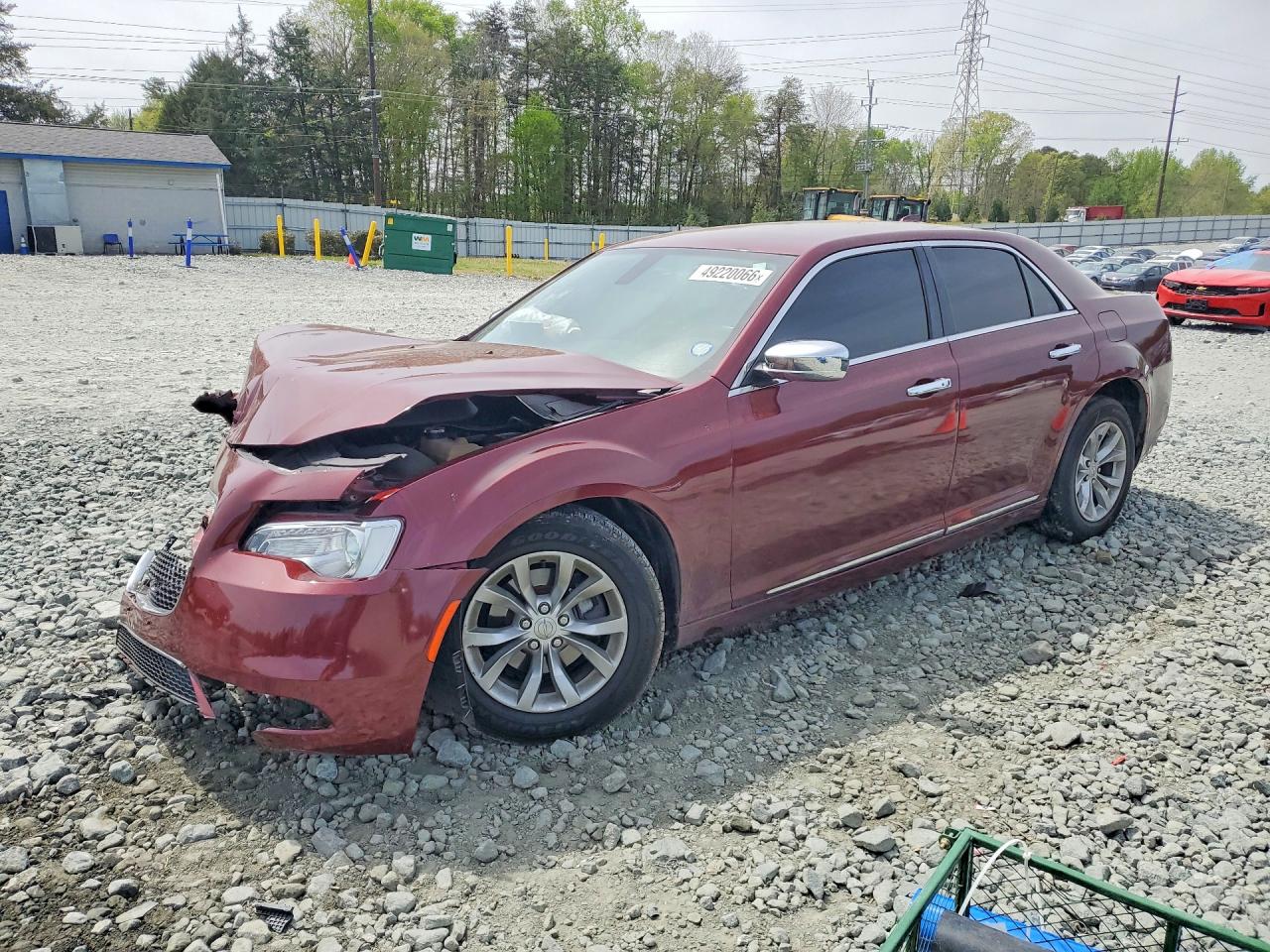 2018 CHRYSLER 300