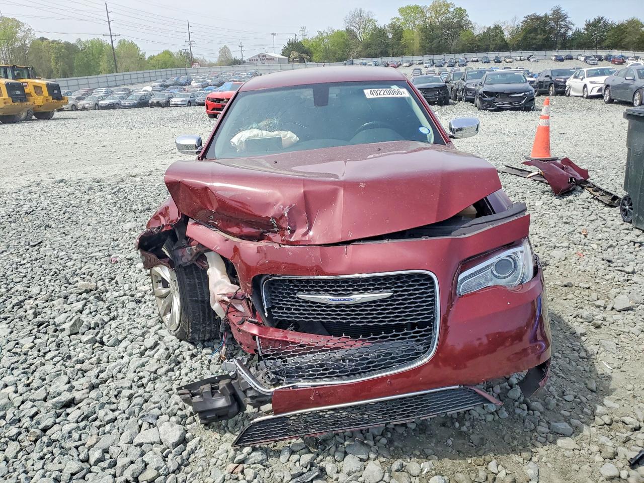 2018 CHRYSLER 300 TOURING photo 13