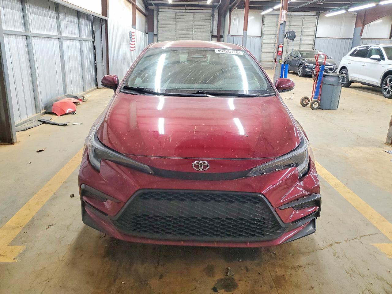 2024 TOYOTA COROLLA SE photo 5