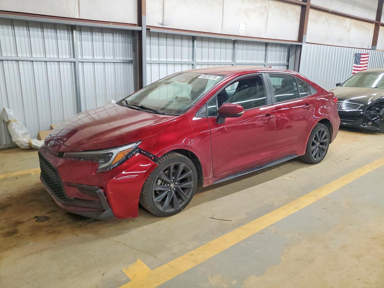 2024 TOYOTA COROLLA