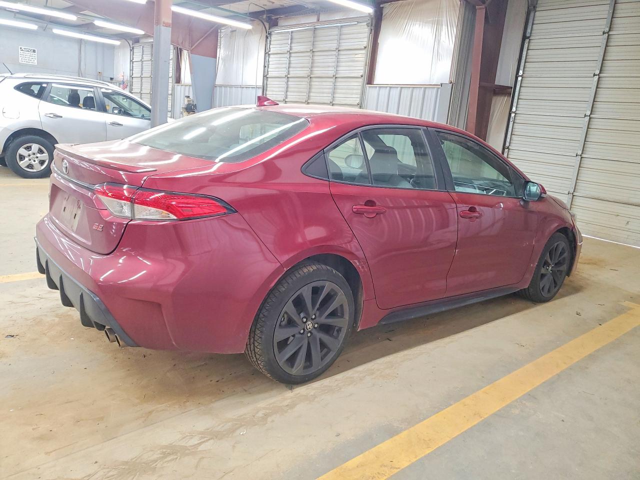 2024 TOYOTA COROLLA SE photo 3