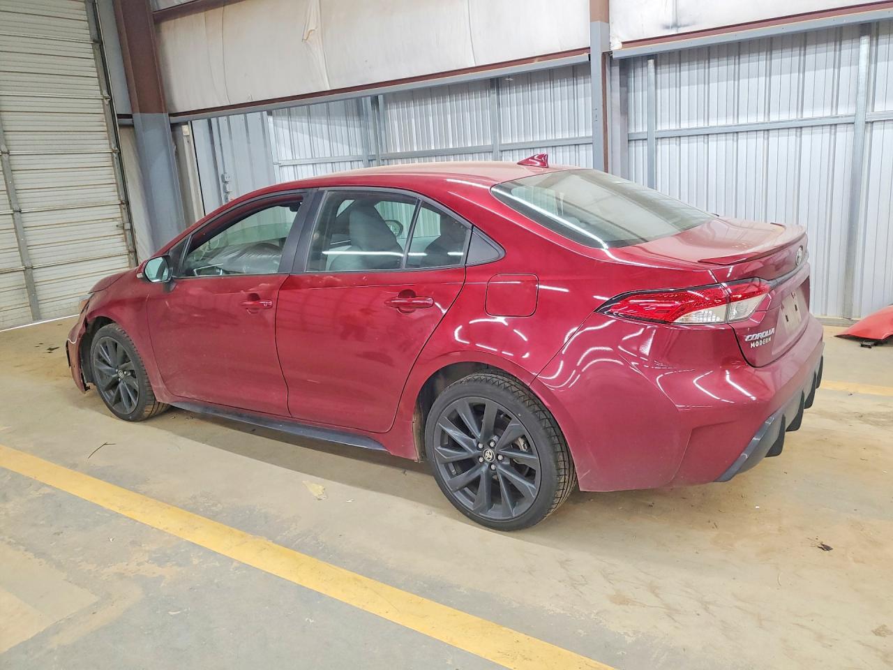 2024 TOYOTA COROLLA SE photo 2