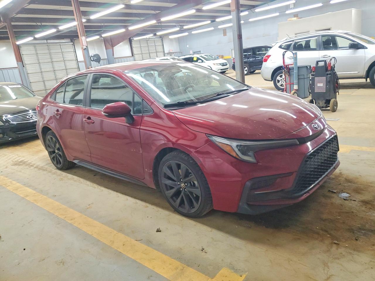 2024 TOYOTA COROLLA SE photo 4