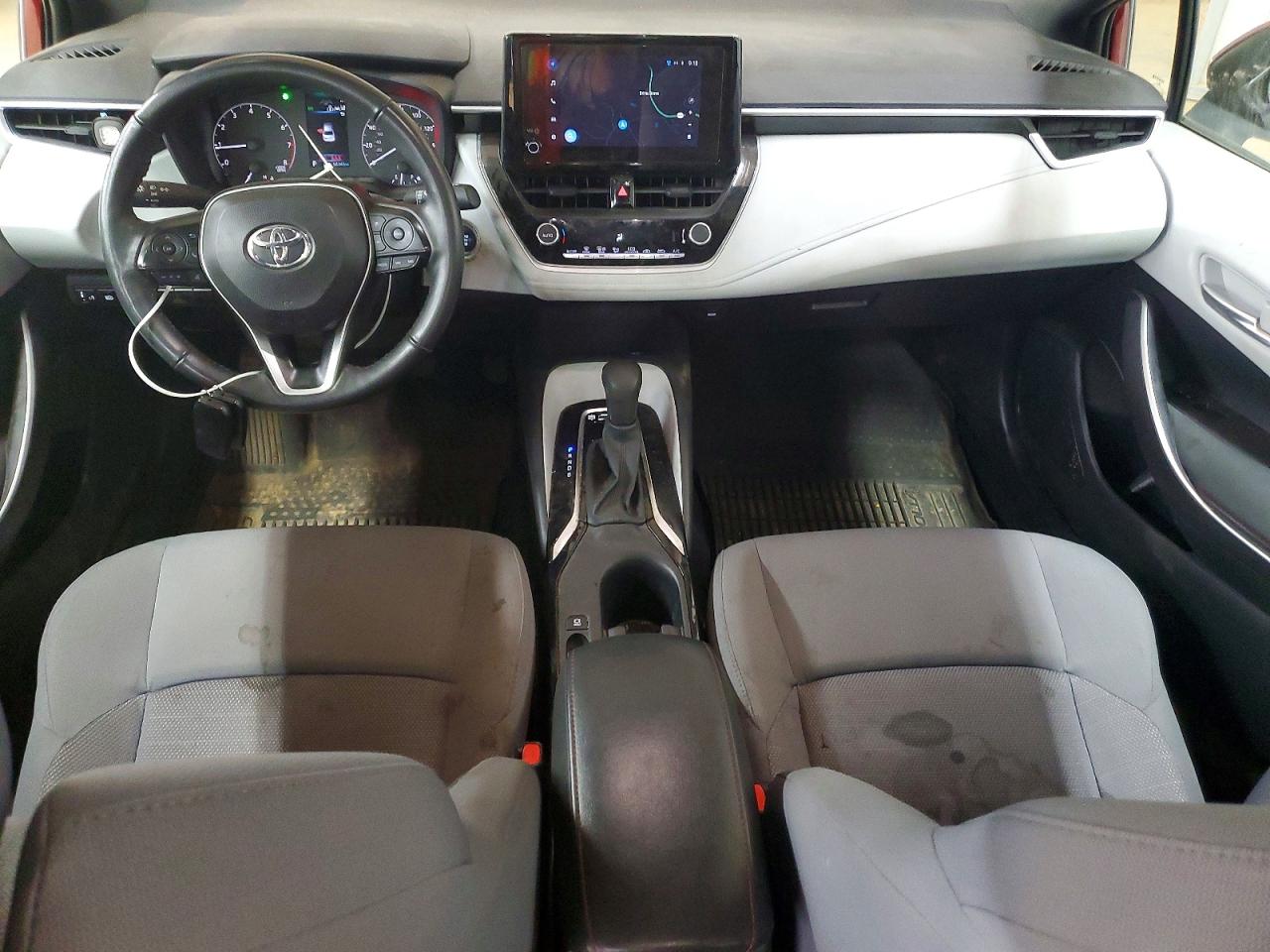 2024 TOYOTA COROLLA SE photo 8