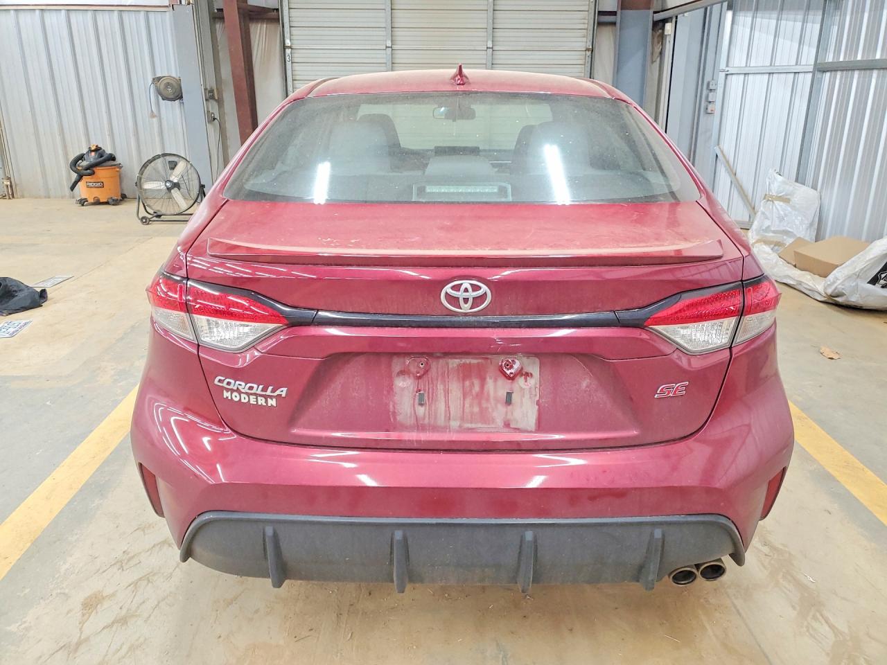 2024 TOYOTA COROLLA SE photo 6