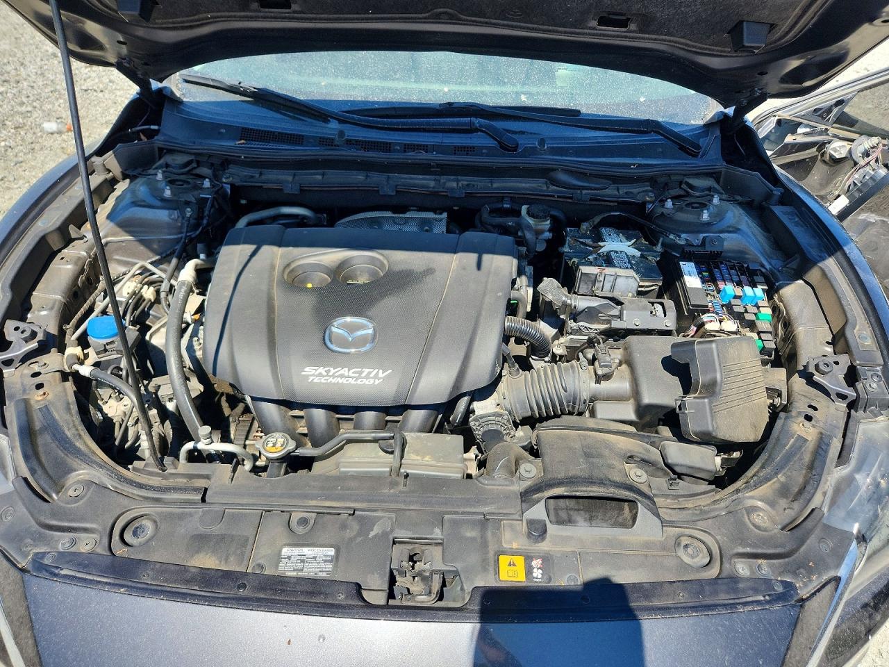 2016 MAZDA 6 GRAND TOURING photo 31