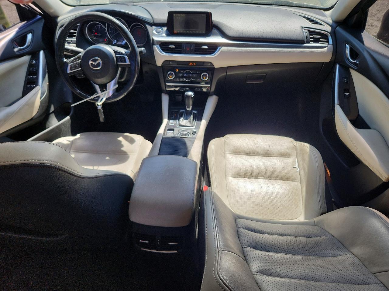 2016 MAZDA 6 GRAND TOURING photo 22