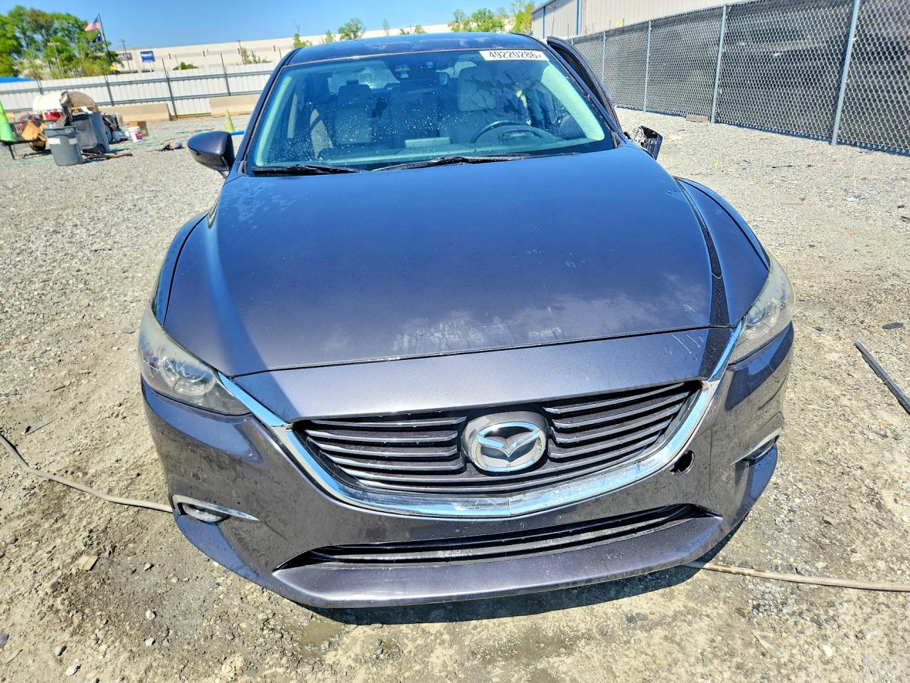 2016 MAZDA 6 GRAND TOURING photo 13