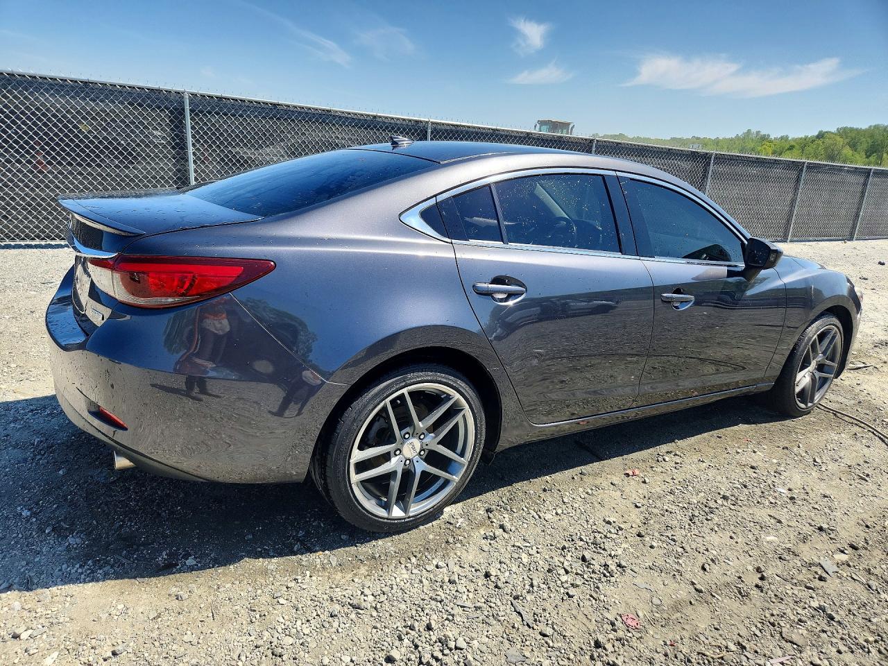 2016 MAZDA 6 GRAND TOURING photo 7