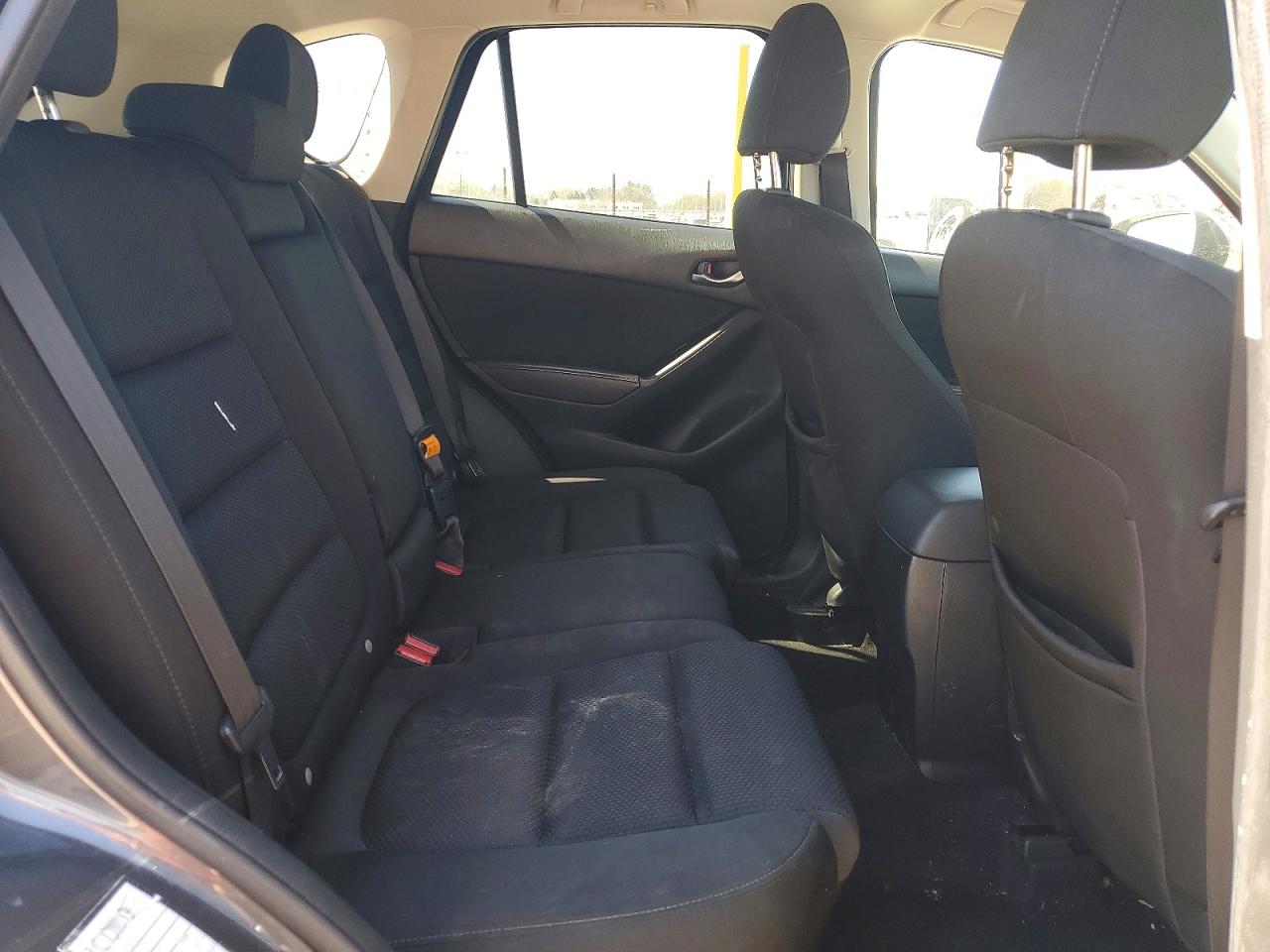 2016 MAZDA CX-5 TOURING photo 31