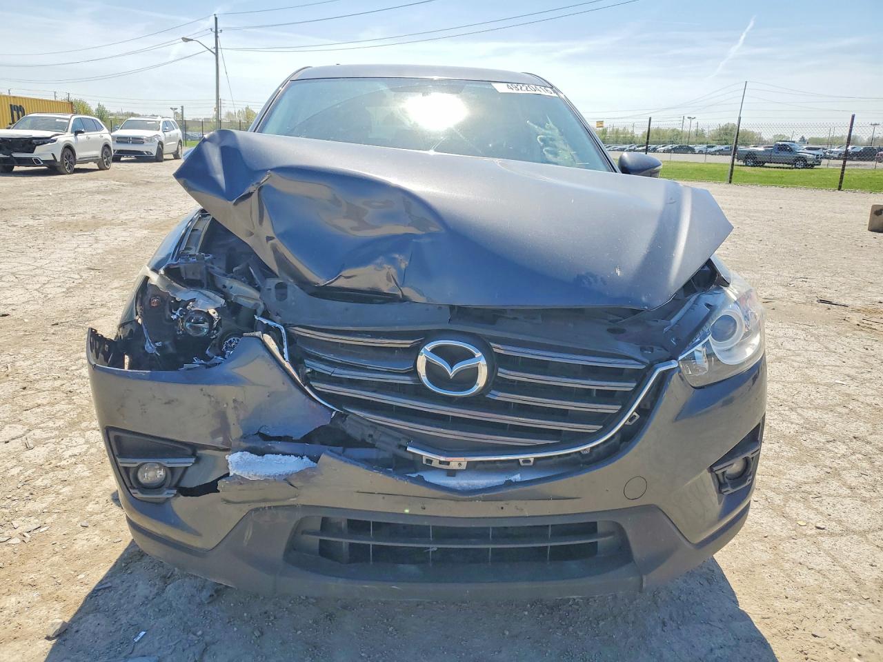 2016 MAZDA CX-5 TOURING photo 13