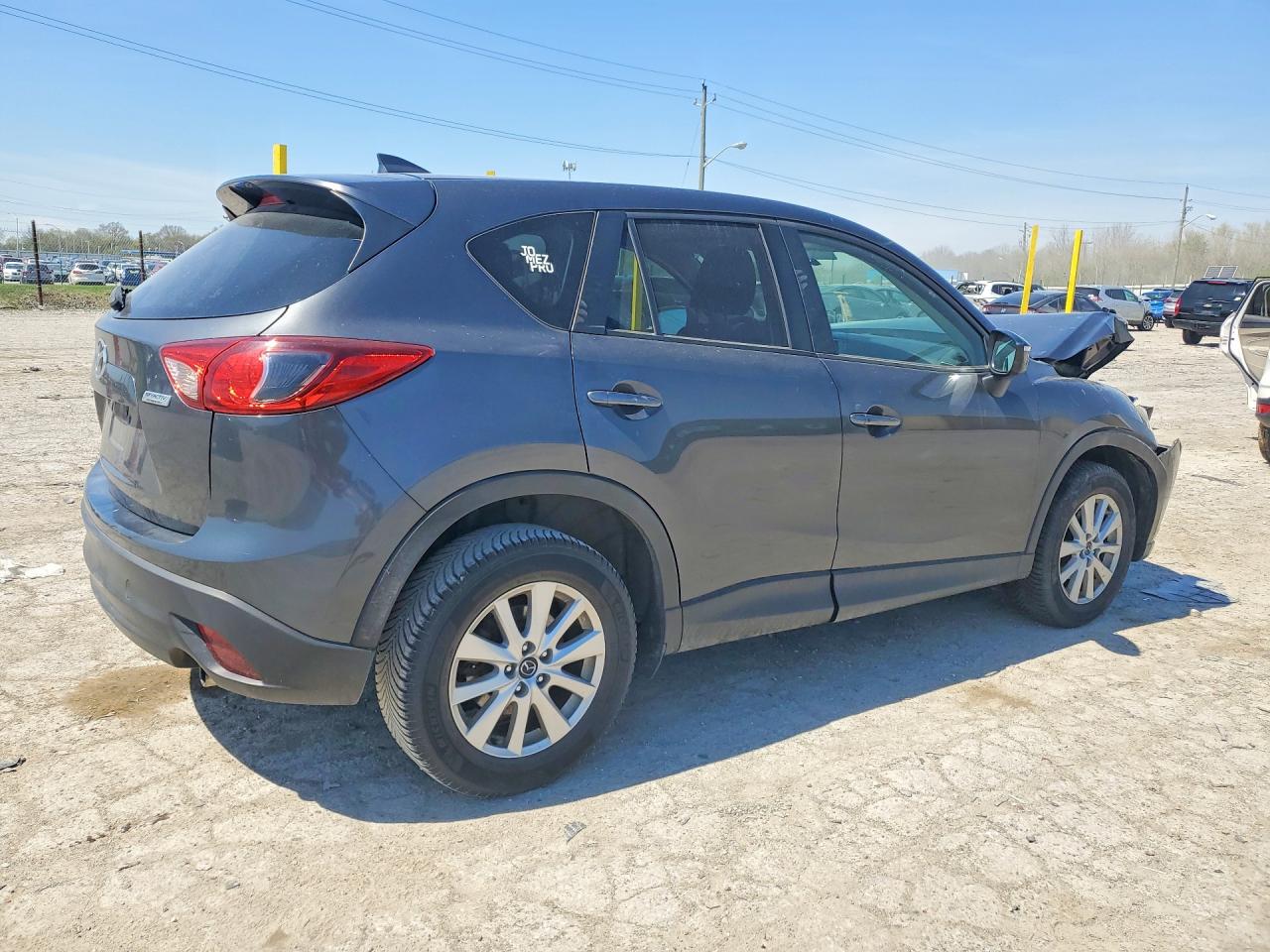 2016 MAZDA CX-5 TOURING photo 7